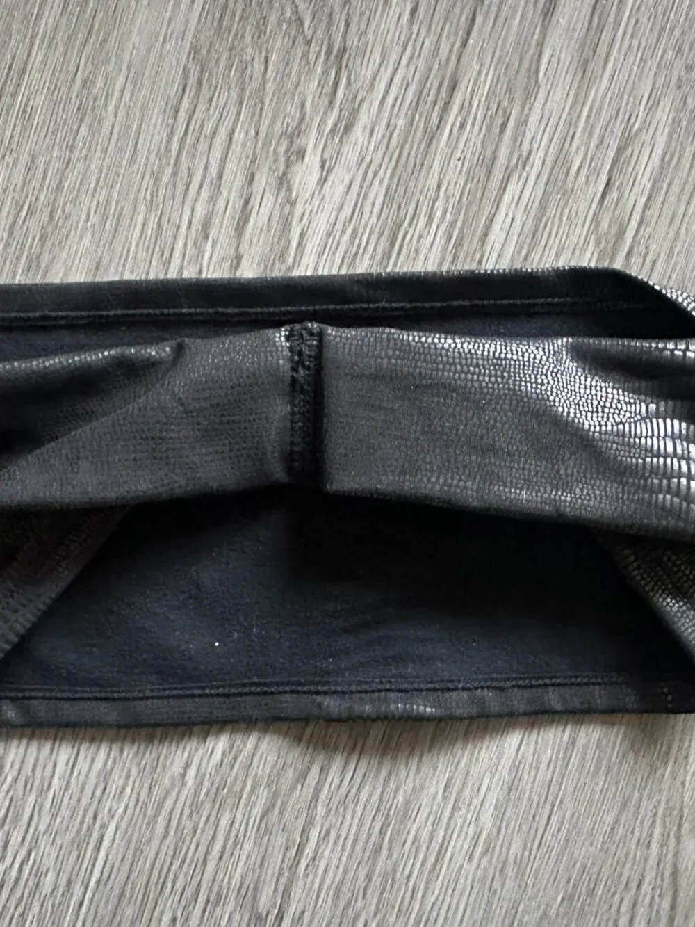 Nike Women's Wide Headband - Black Foil